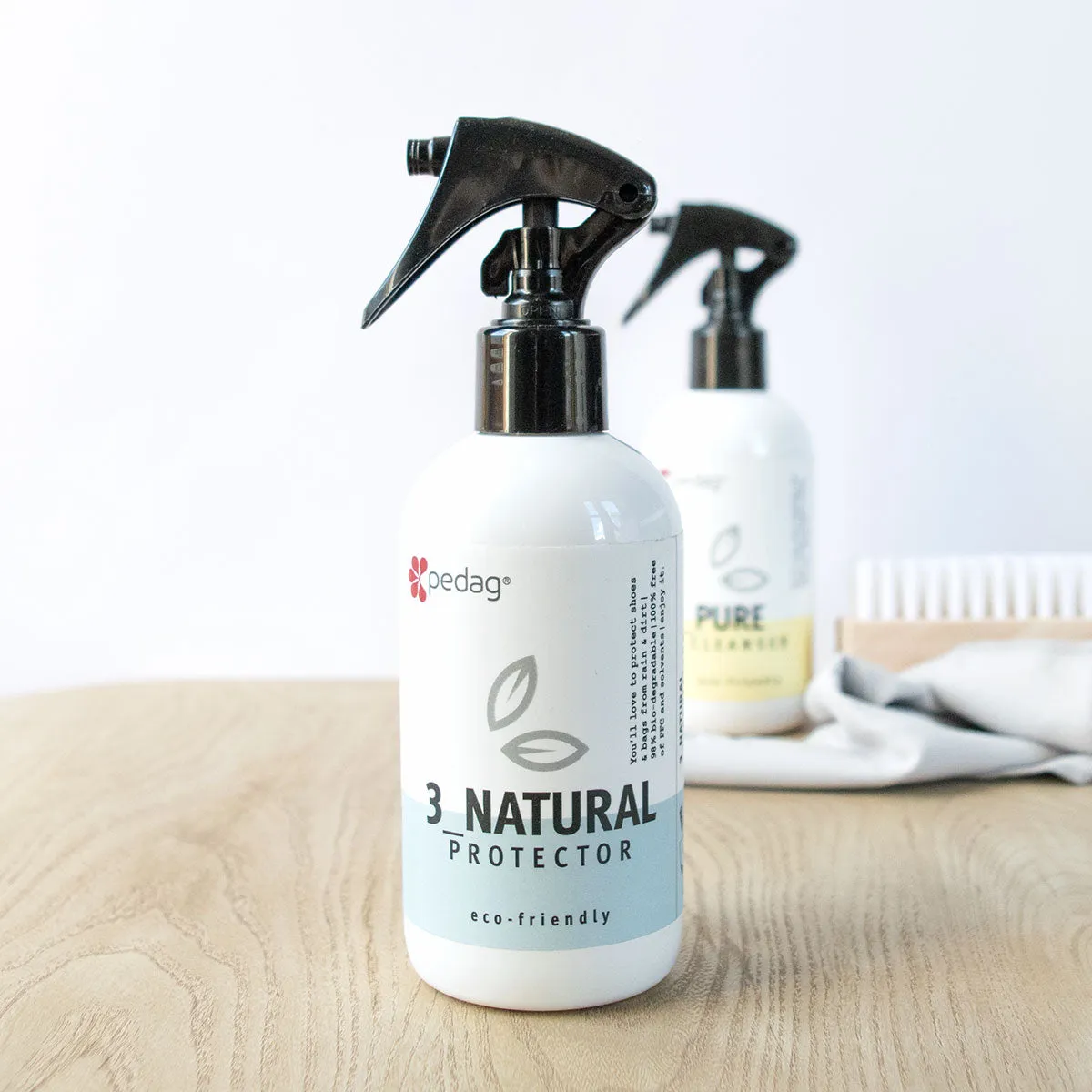 Pedag ECO-Line No.3 Natural Protector/Waterproofer
