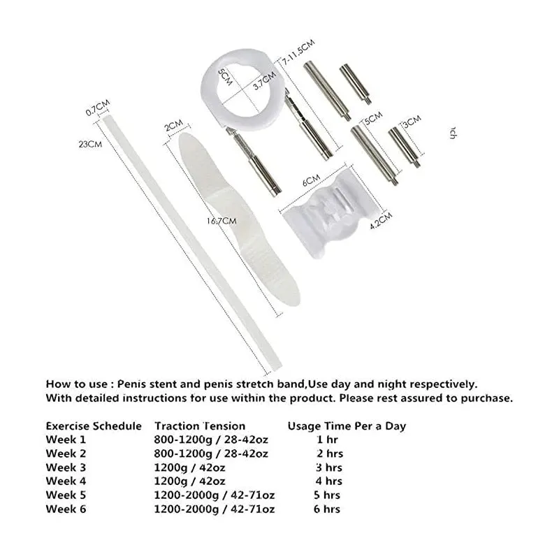 Penile Enlargement Kit