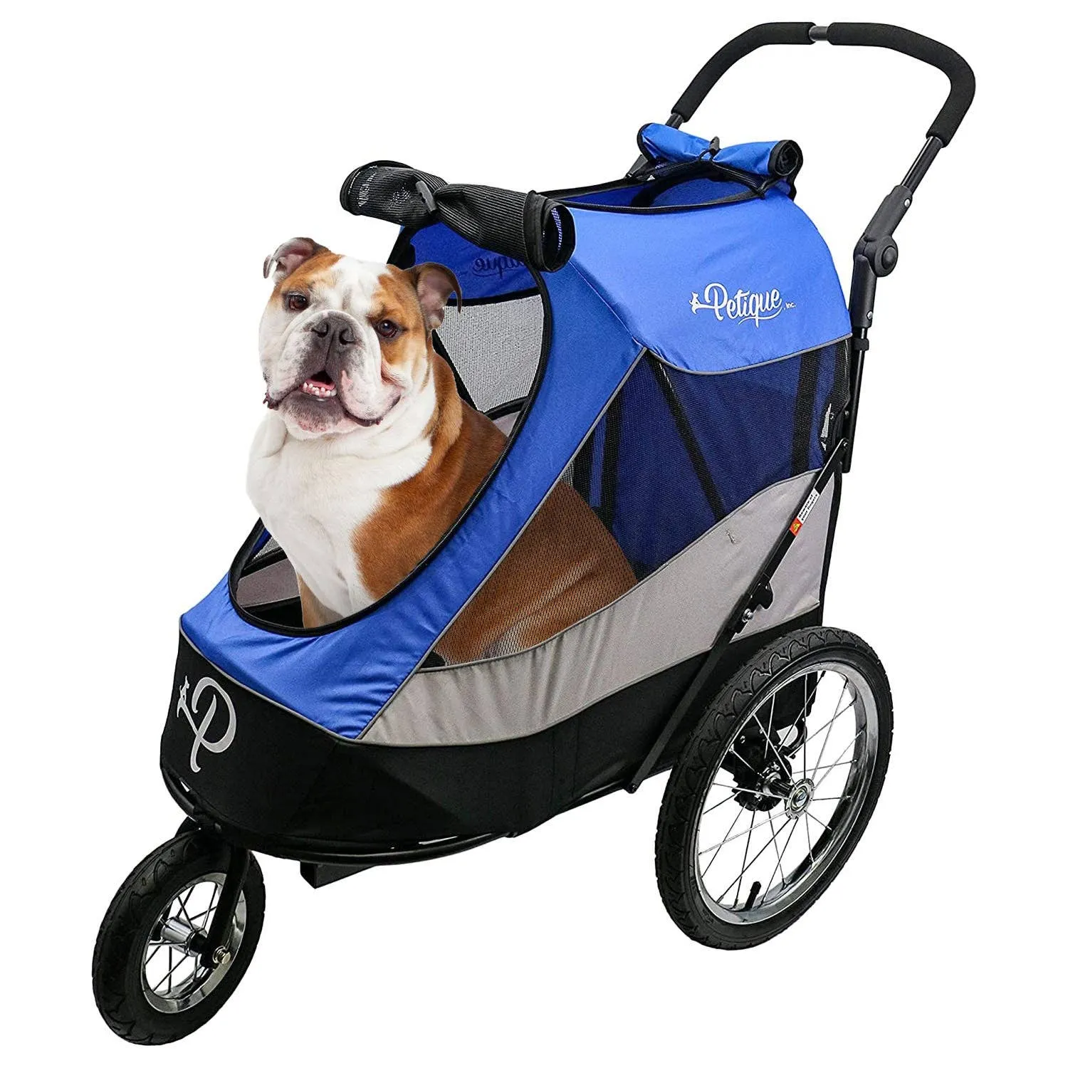 Petique, Inc - Trailblazer Pet Jogger