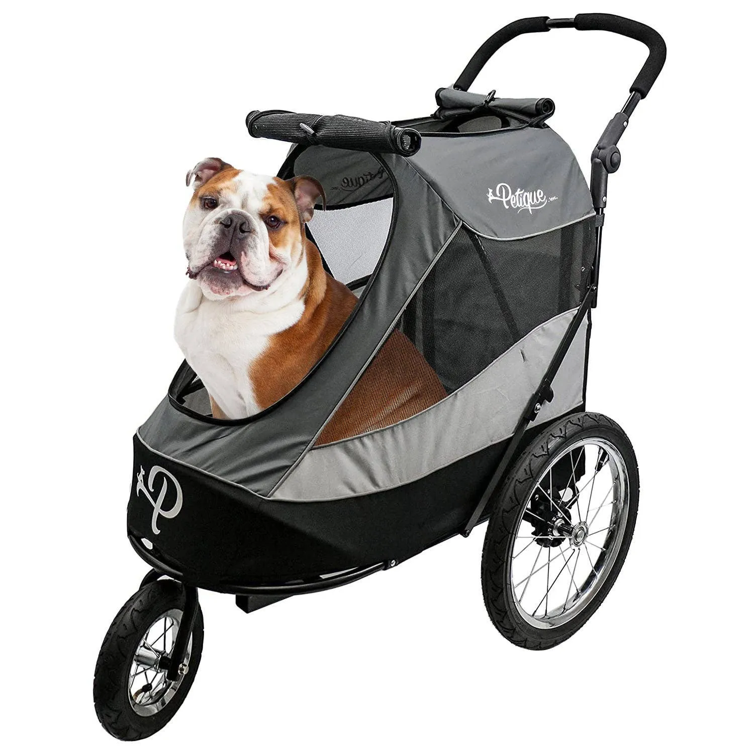 Petique, Inc - Trailblazer Pet Jogger