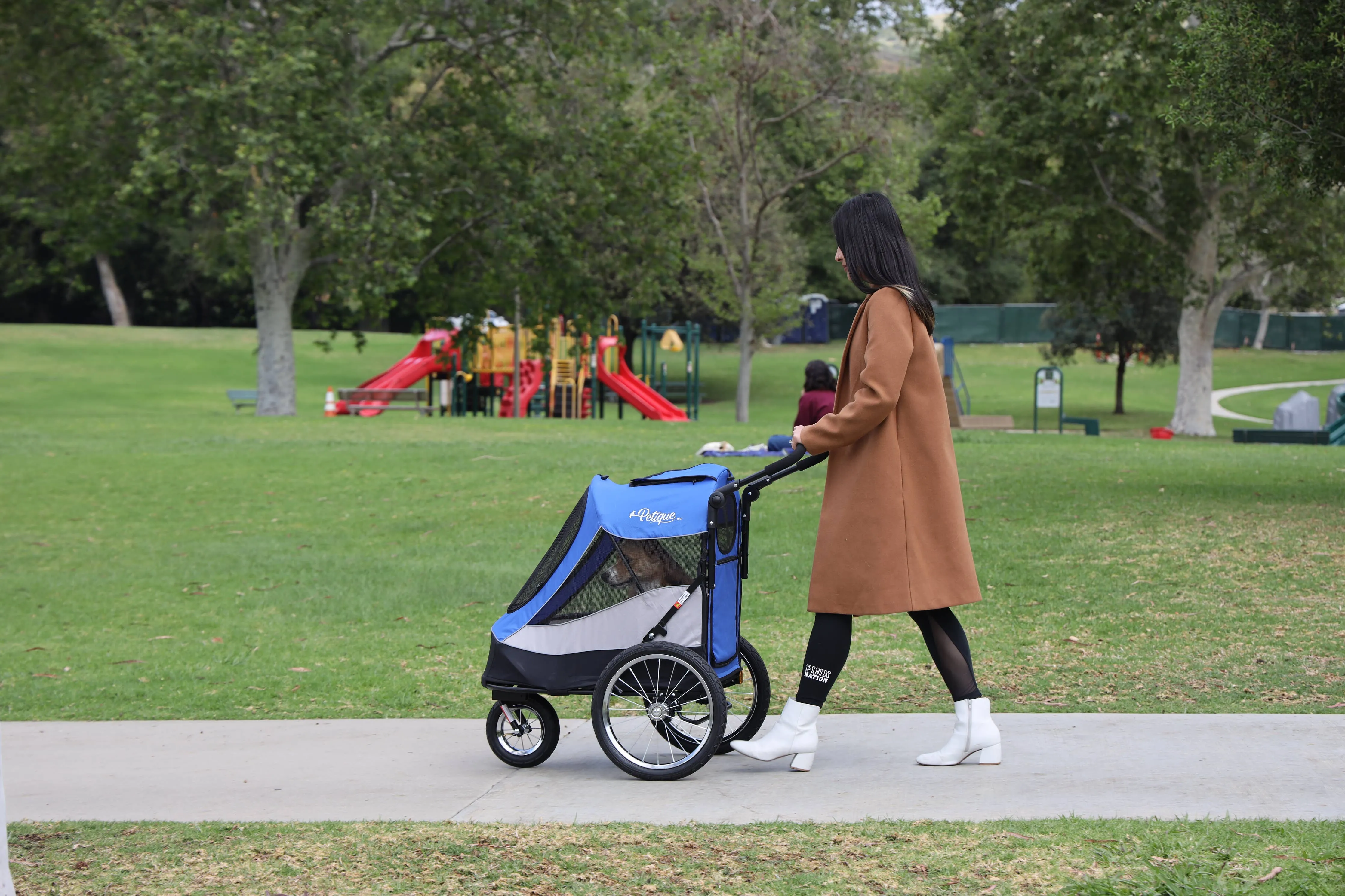 Petique, Inc - Trailblazer Pet Jogger