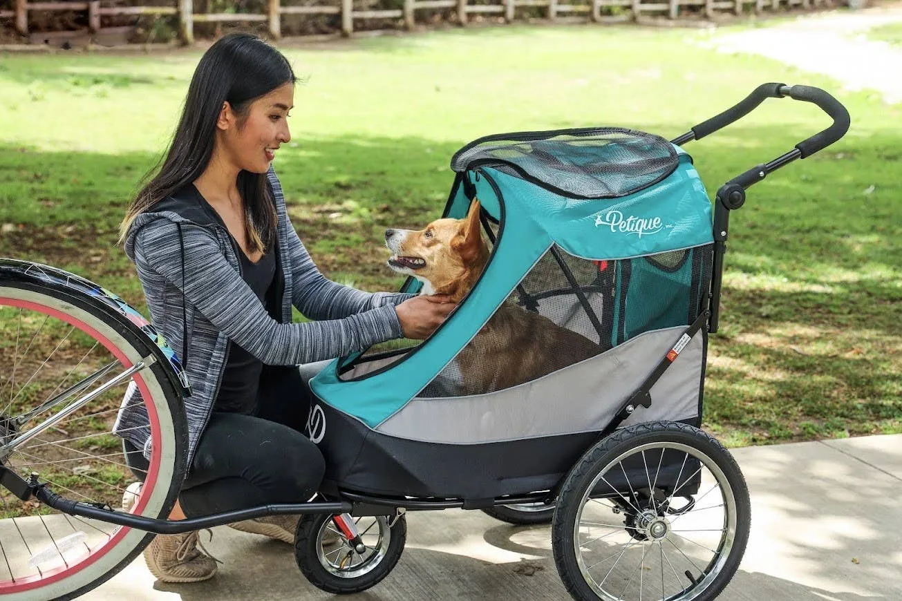 Petique, Inc - Trailblazer Pet Jogger