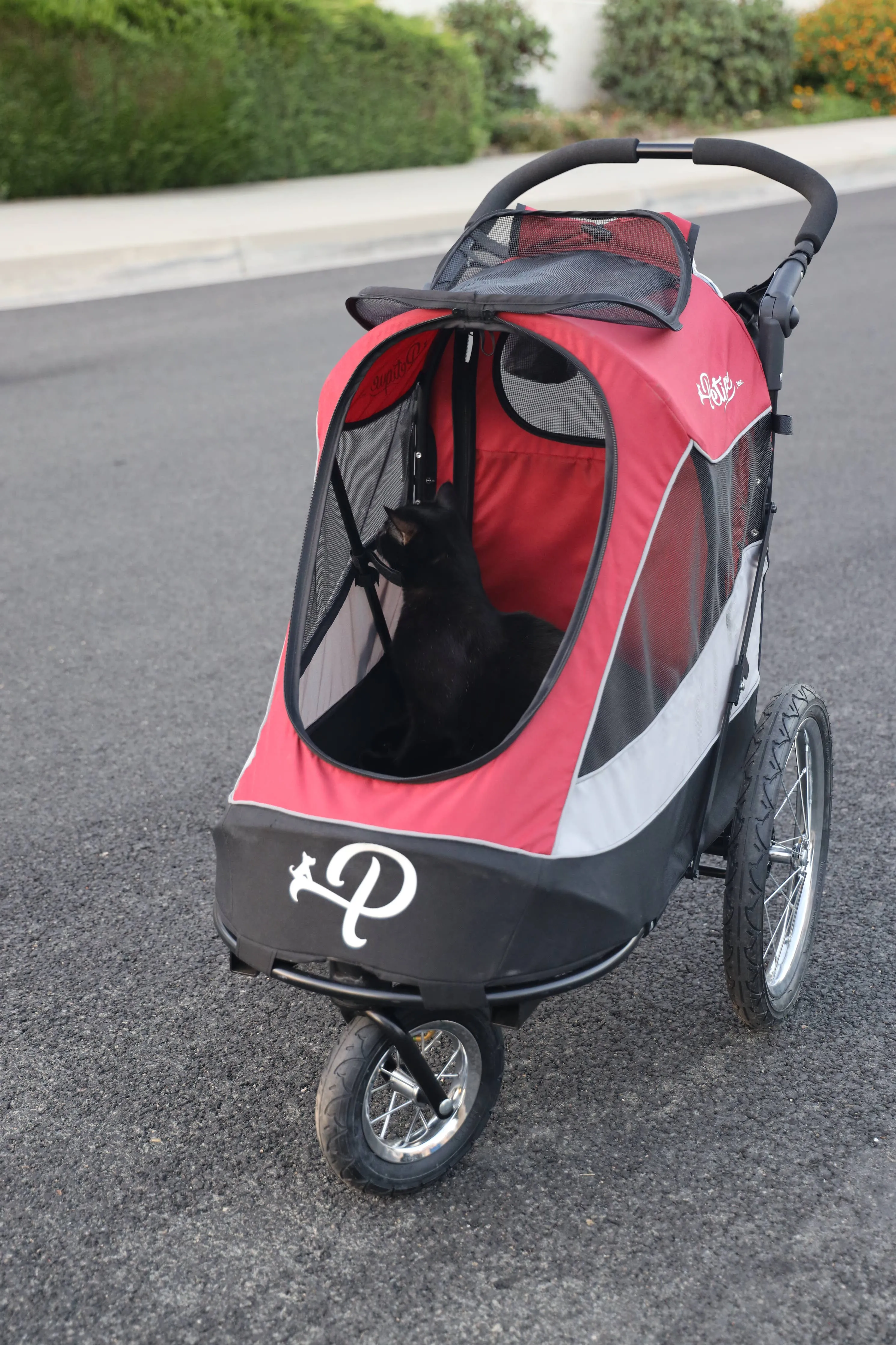 Petique, Inc - Trailblazer Pet Jogger
