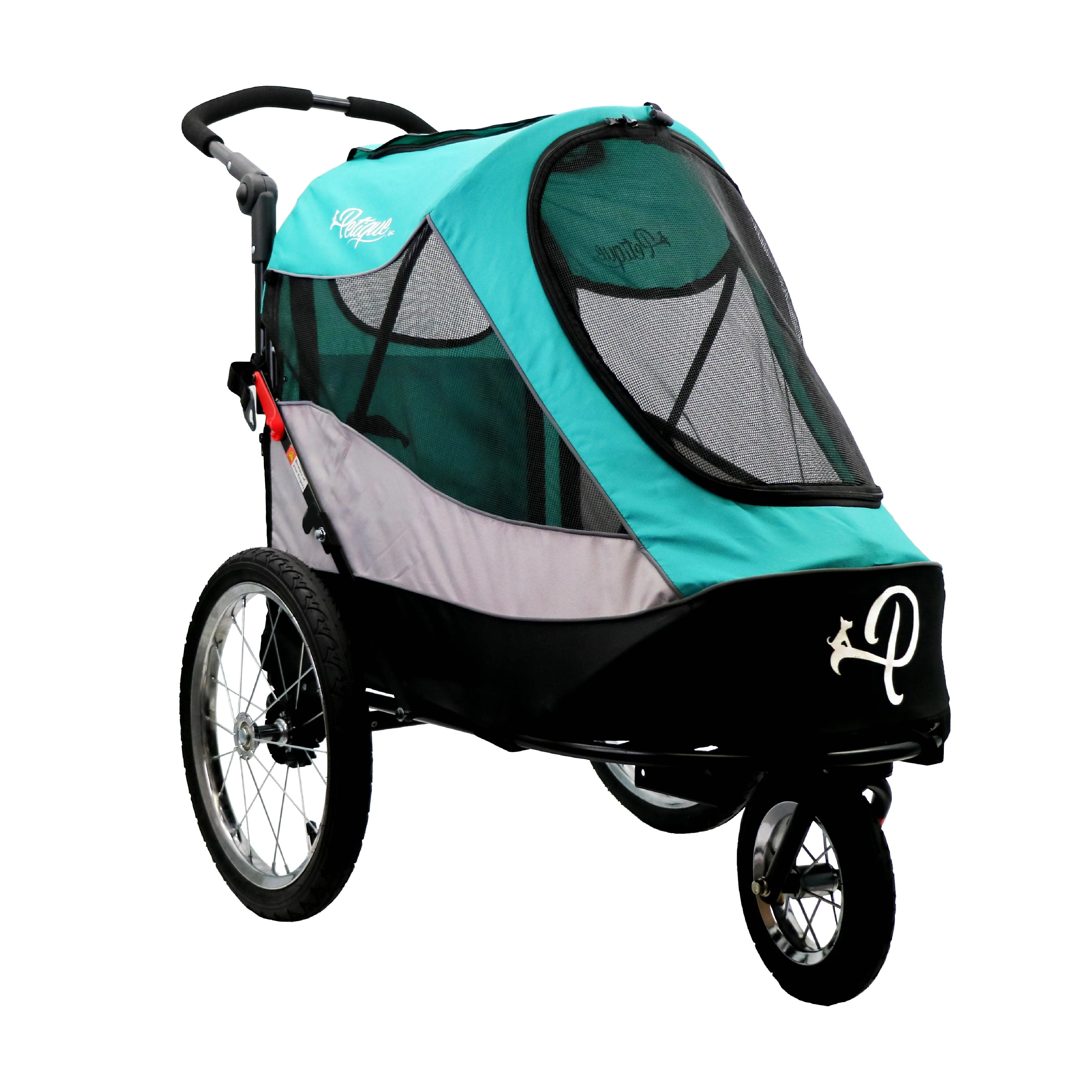 Petique, Inc - Trailblazer Pet Jogger