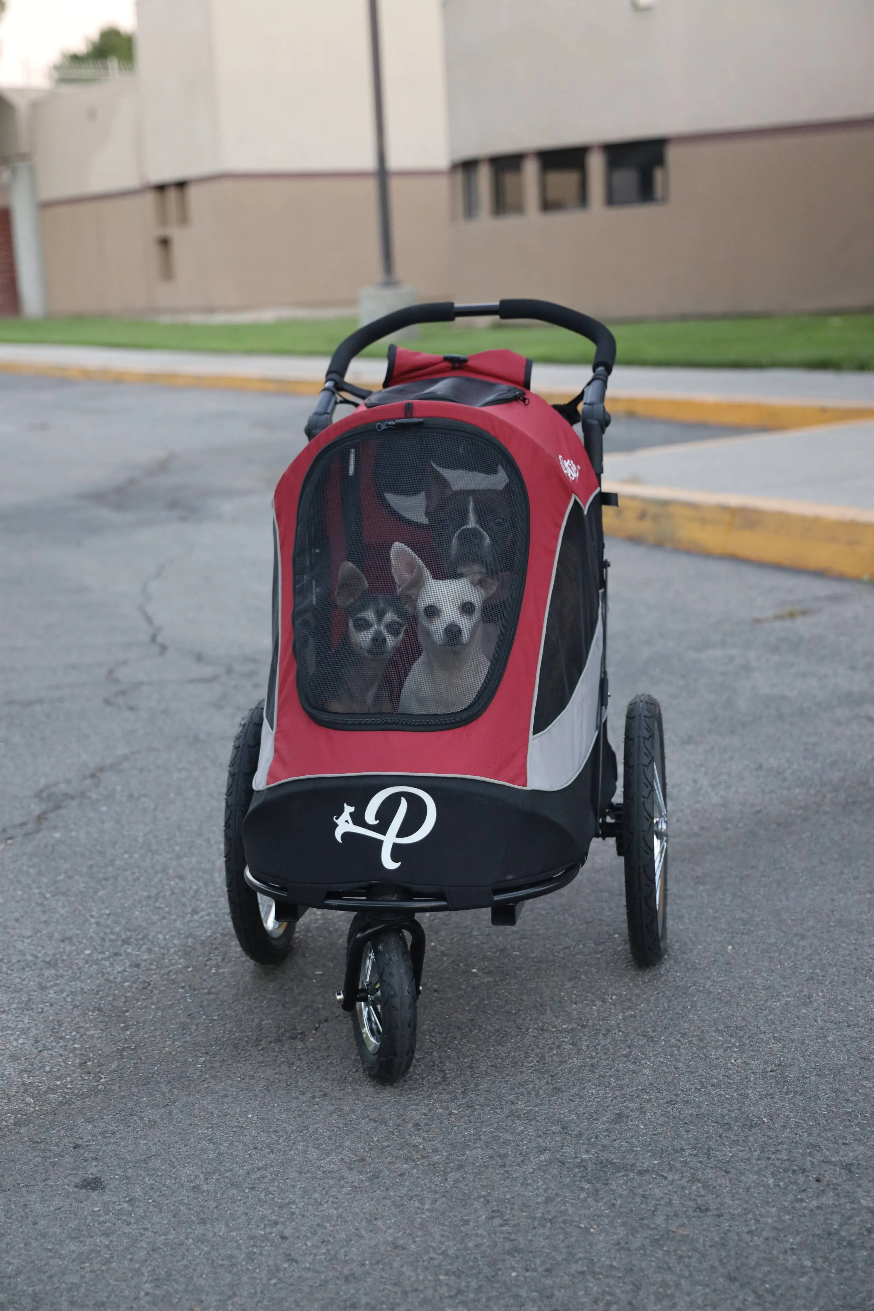 Petique, Inc - Trailblazer Pet Jogger