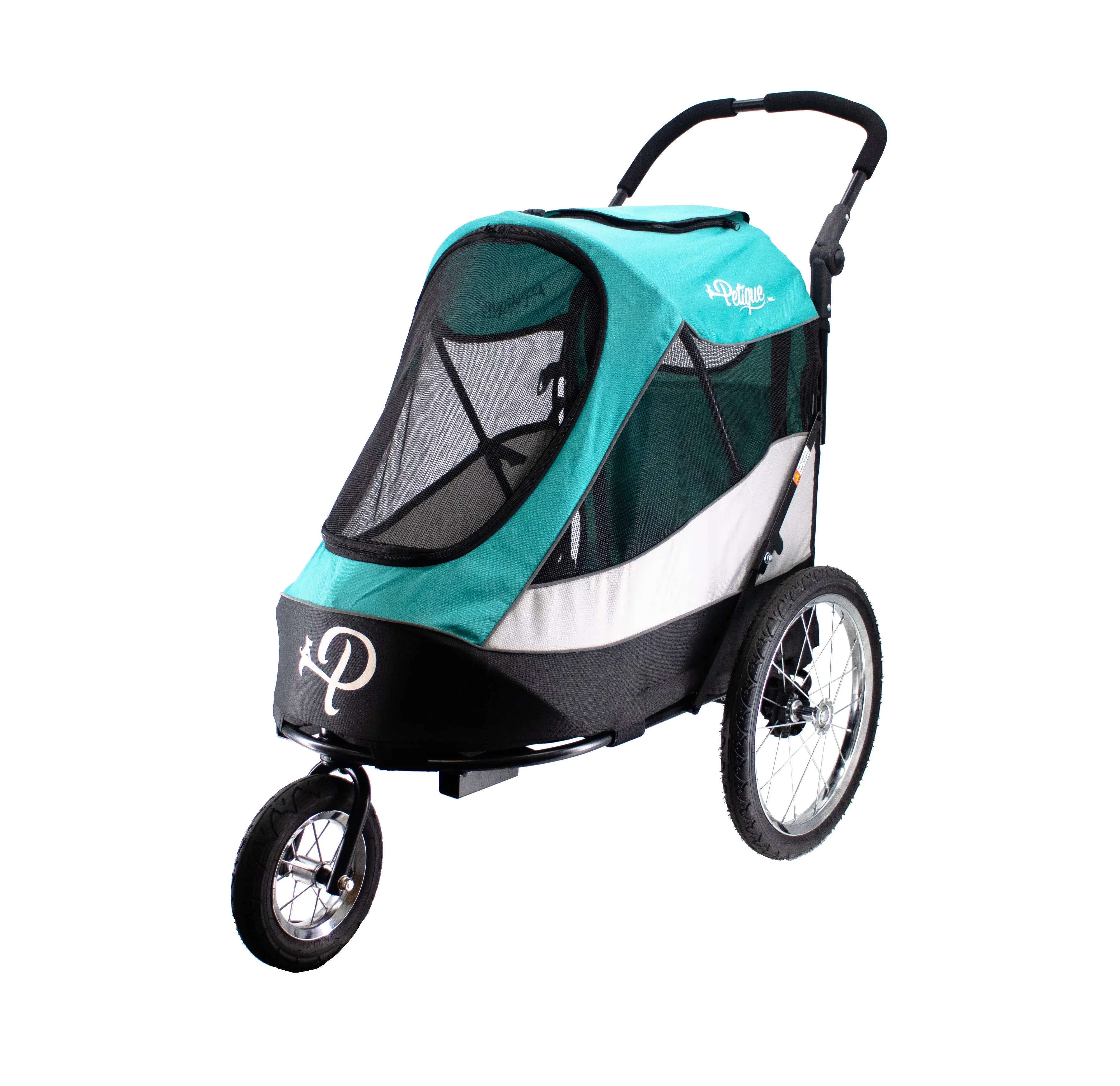 Petique, Inc - Trailblazer Pet Jogger