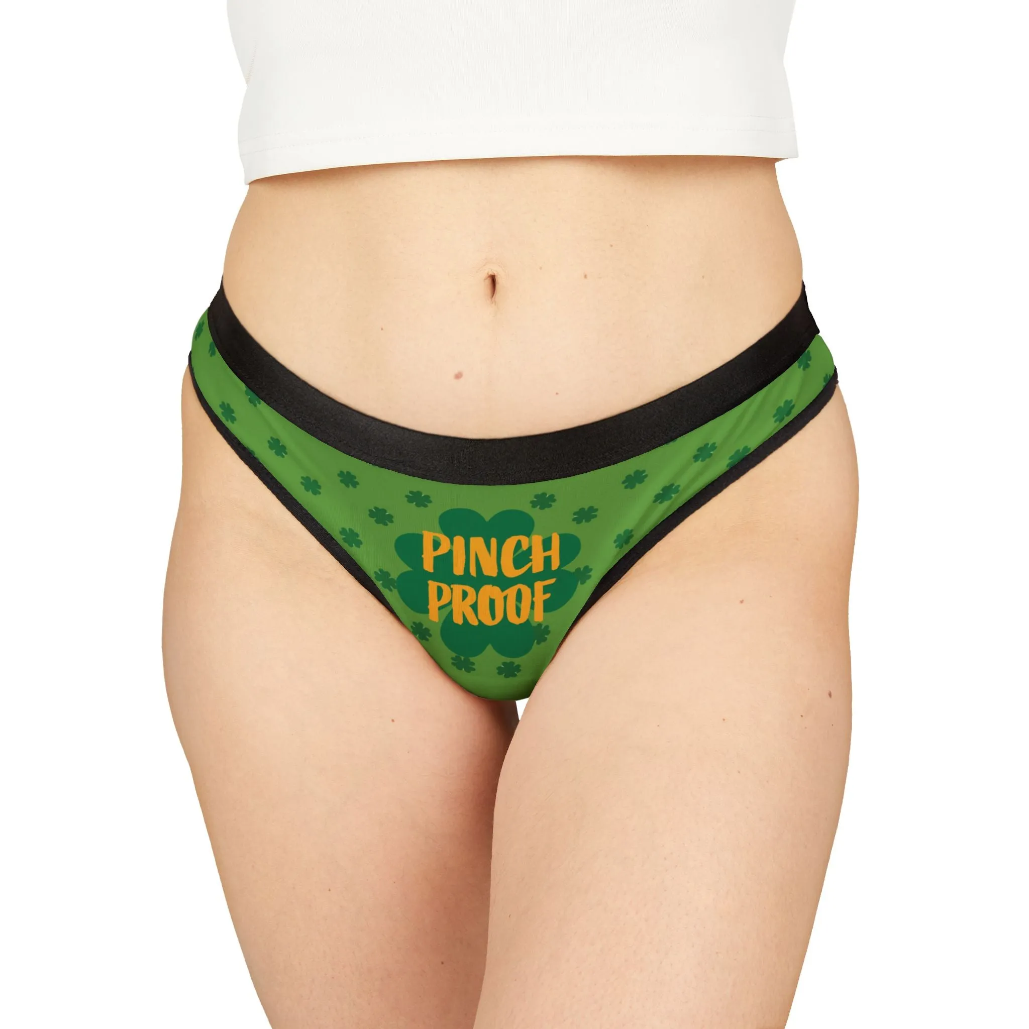 Pinch Proof Thong