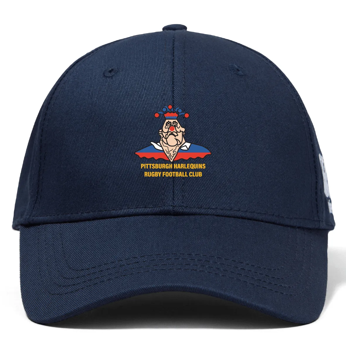 Pittsburgh Harlequins Rugby Flexfit Drill Cap by Canterbury