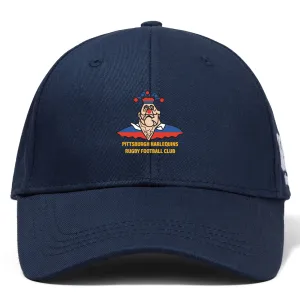 Pittsburgh Harlequins Rugby Flexfit Drill Cap by Canterbury
