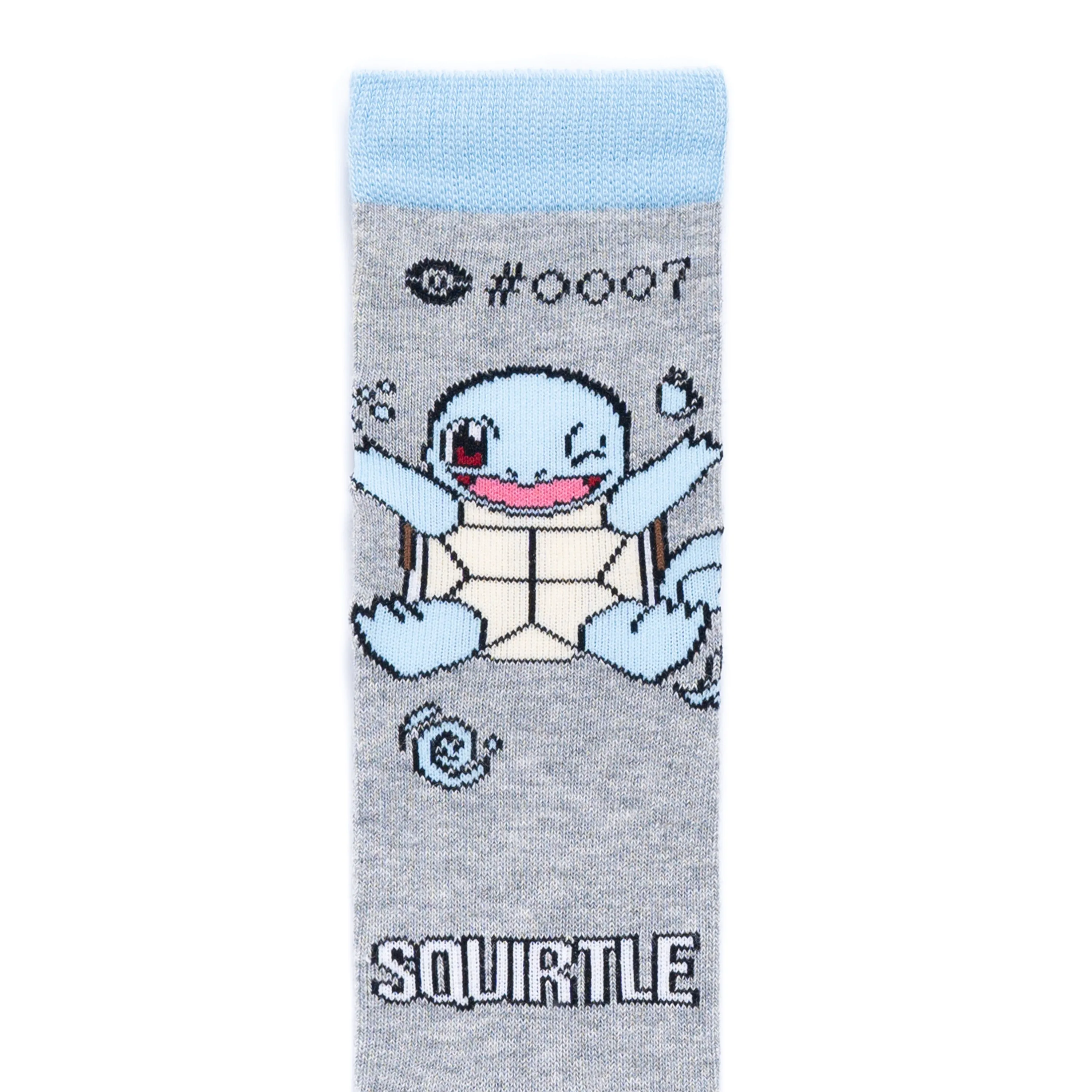 Pokémon Squirtle Kids' Socks