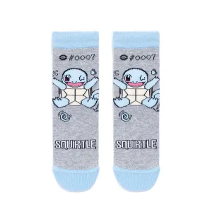 Pokémon Squirtle Kids' Socks