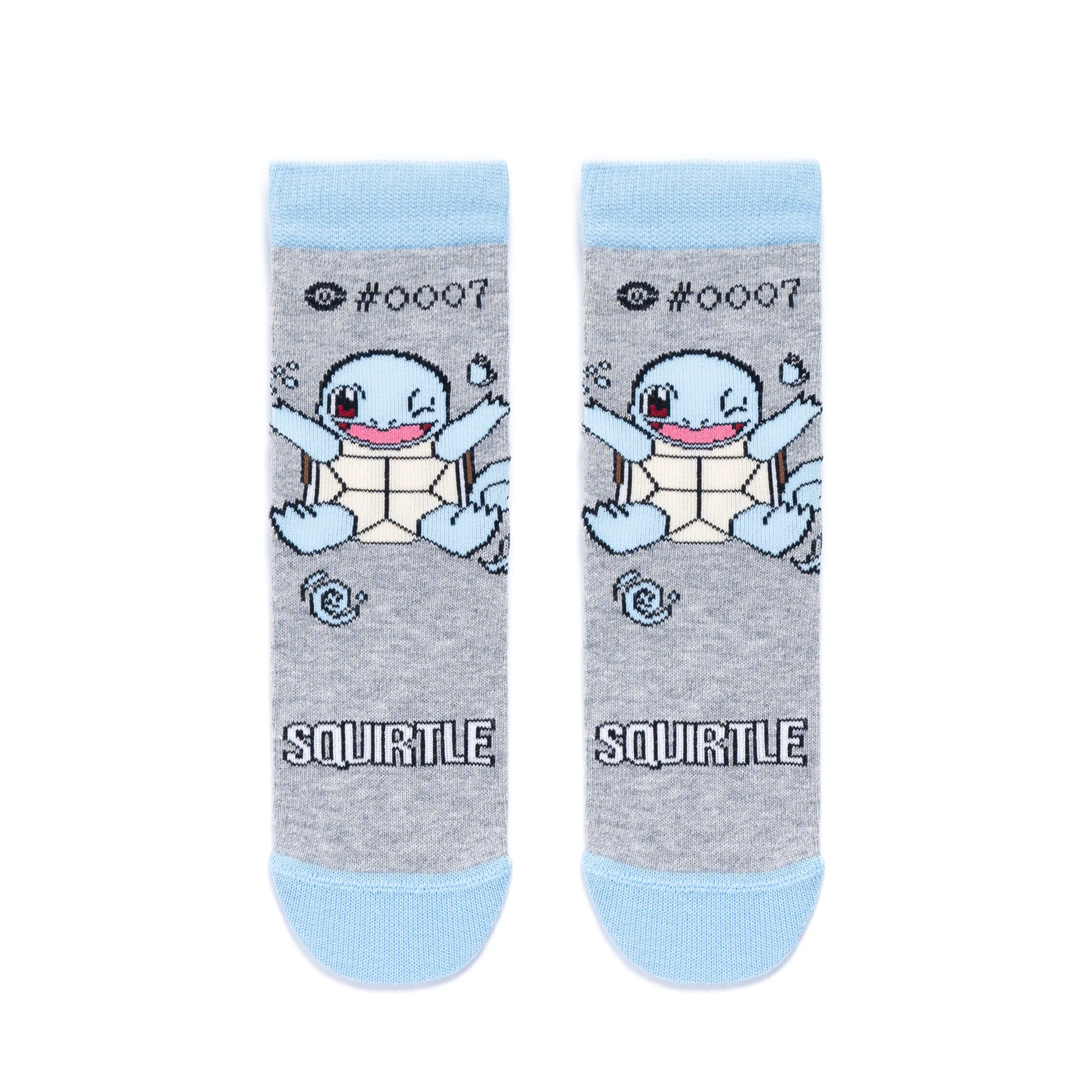 Pokémon Squirtle Kids' Socks