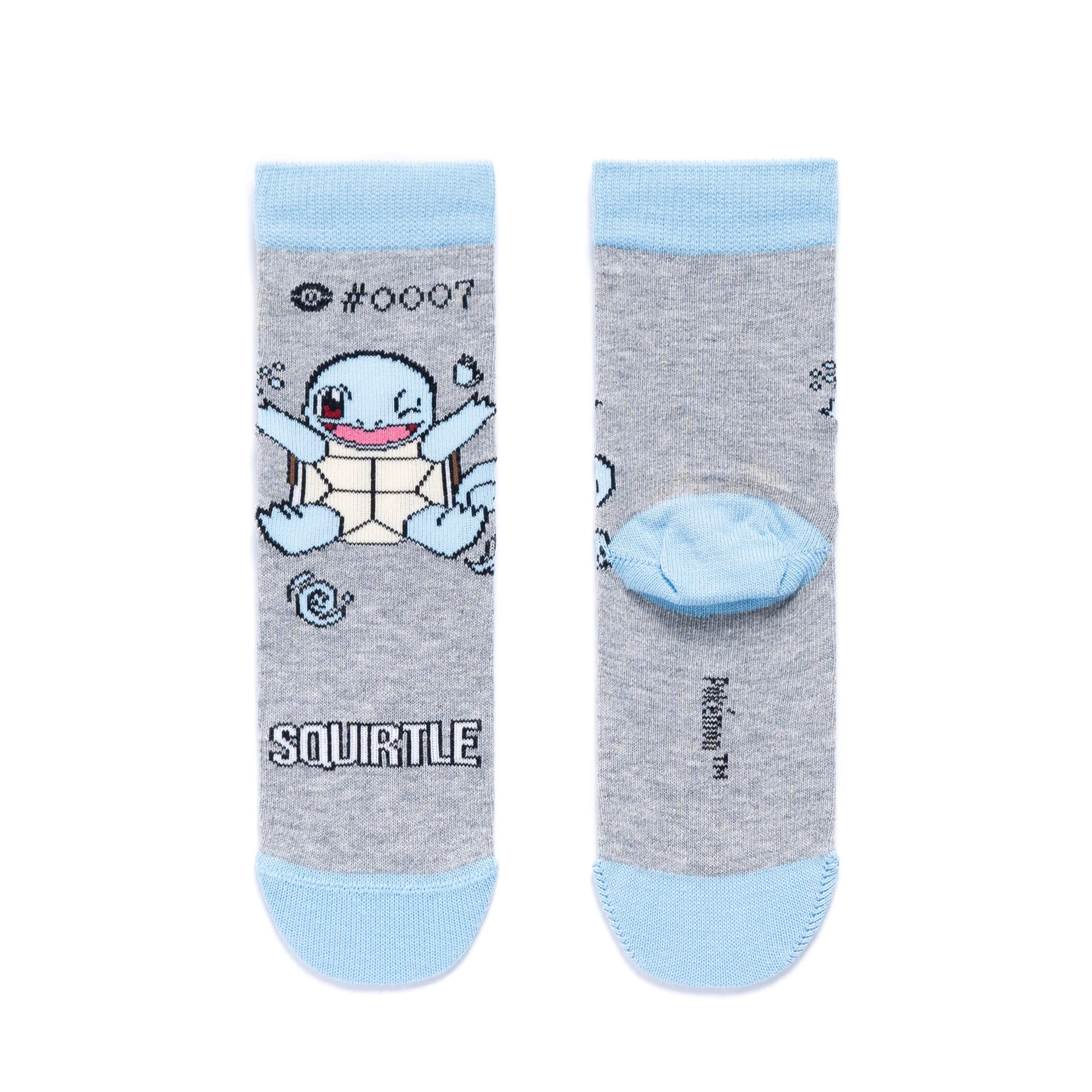 Pokémon Squirtle Kids' Socks