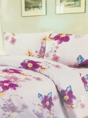 Premier Bamboo Essence 1800 Wrinkle Free, Fade Resistant Full/Double Deep Pocket Sheet Set! Fits Mattresses Up To 18 Inches!