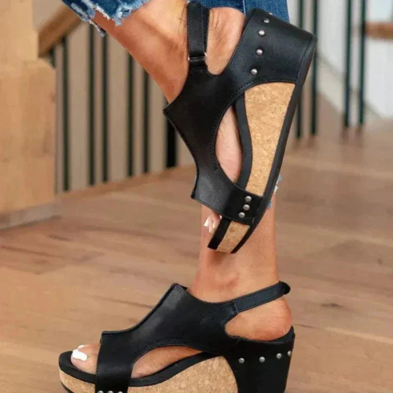 Premium Leather Orthopedic Footwear