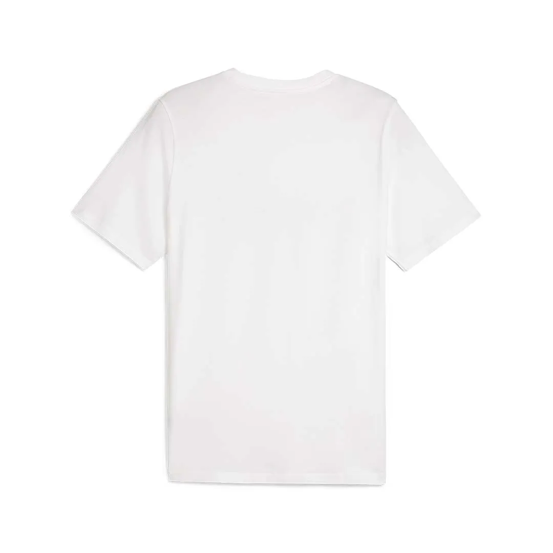 Puma Men Graphics Sneaker Tee | 68384302