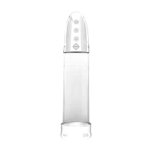 Pumped Automatic Rechargeable Luv Pump