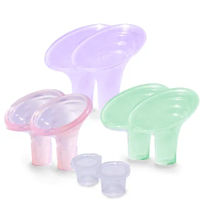 PUMPIN PAL BREAST FLANGE (SET OF 3)