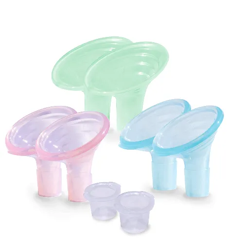 PUMPIN PAL BREAST FLANGE (SET OF 3)