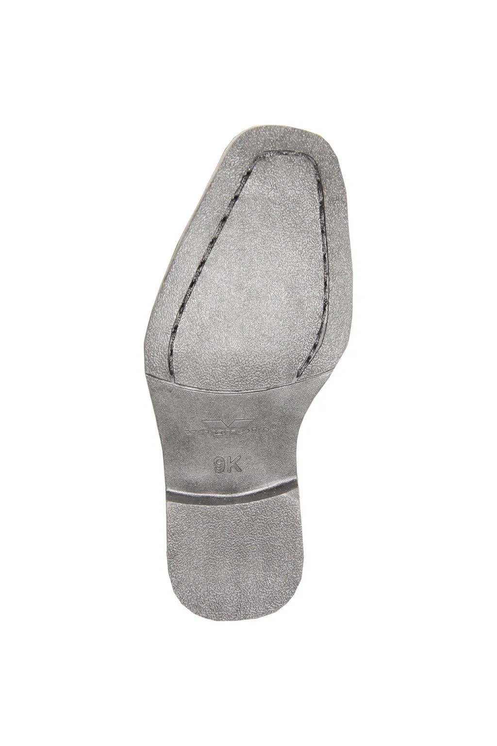 "Andrew" Kids Black Dress Shoes
