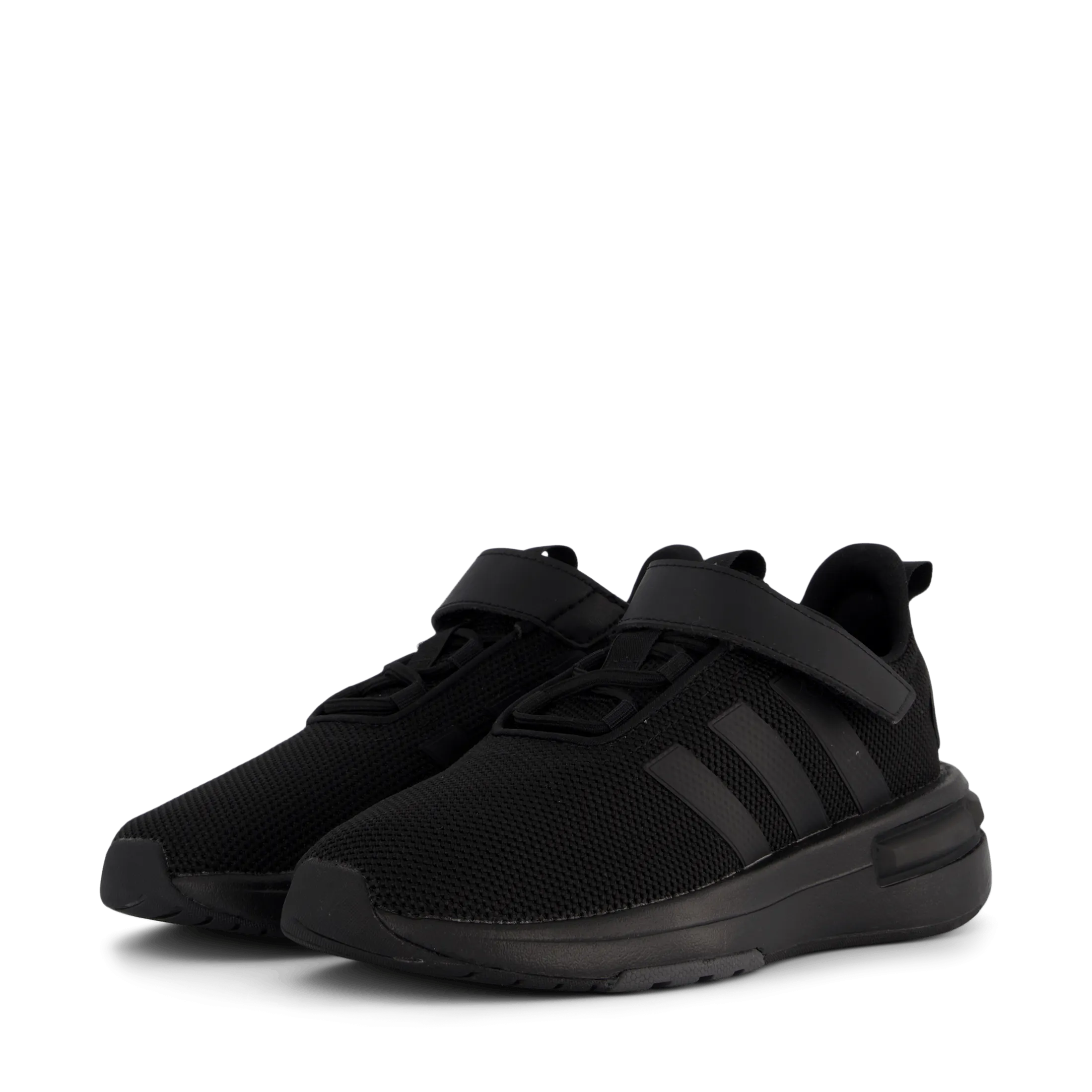 Racer TR23 Shoes Kids Core Black / Core Black / Grefiv