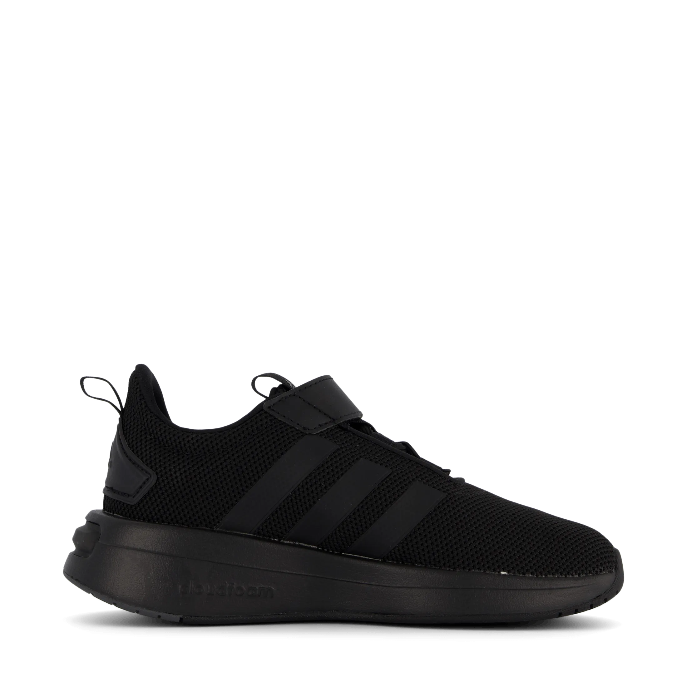 Racer TR23 Shoes Kids Core Black / Core Black / Grefiv