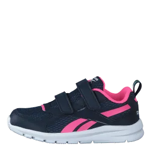 Reebok Xt Sprinter 2v Td Vecnav/elepnk/white