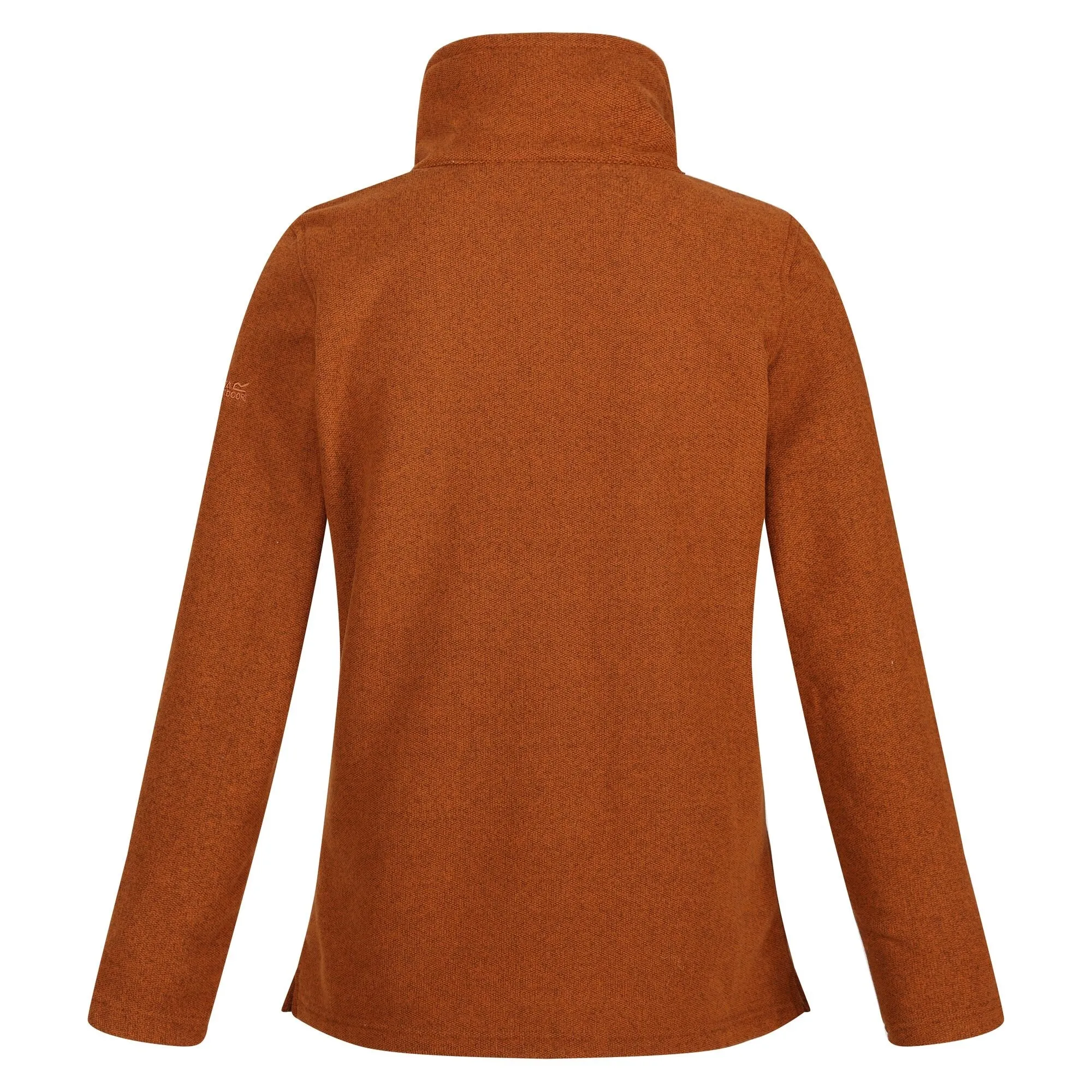 Regatta Womens Kizmit Half Zip Fleece Jacket