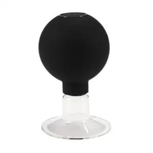 Rimba Clear Glass Nipple Erector Pump for Her