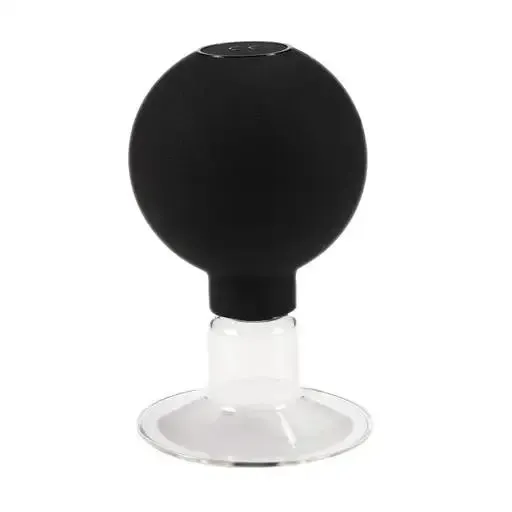 Rimba Clear Glass Nipple Erector Pump for Her