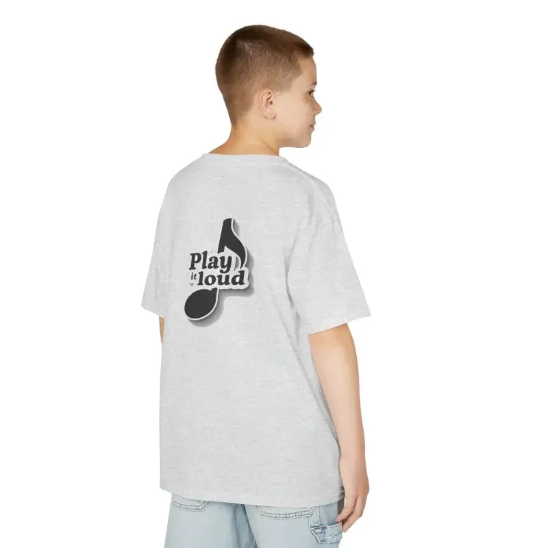 Rocking Kids Music Theme Tee
