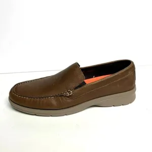 Rockport Mens Palmer Venetian Loafer Tan Size 13 M