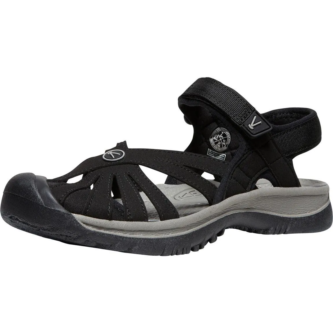Rose Sandal - Women