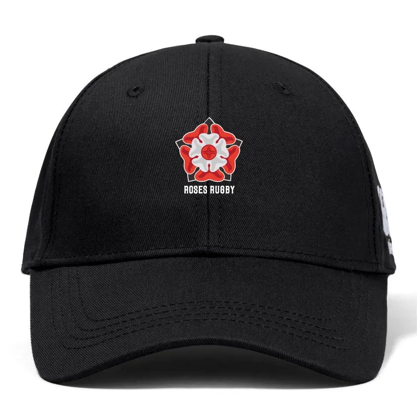 Roses Rugby Flexfit Drill Cap by Canterbury