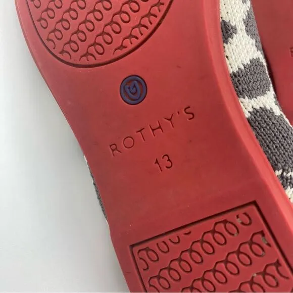 Rothy's Cowgirl Kids Loafer