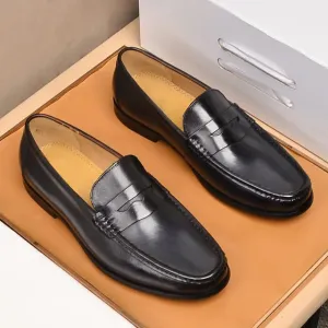 RoyalStep Luxus Penny Loafers