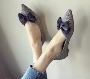 Ruby Flat Shoes in Black Size 1 (eu33)