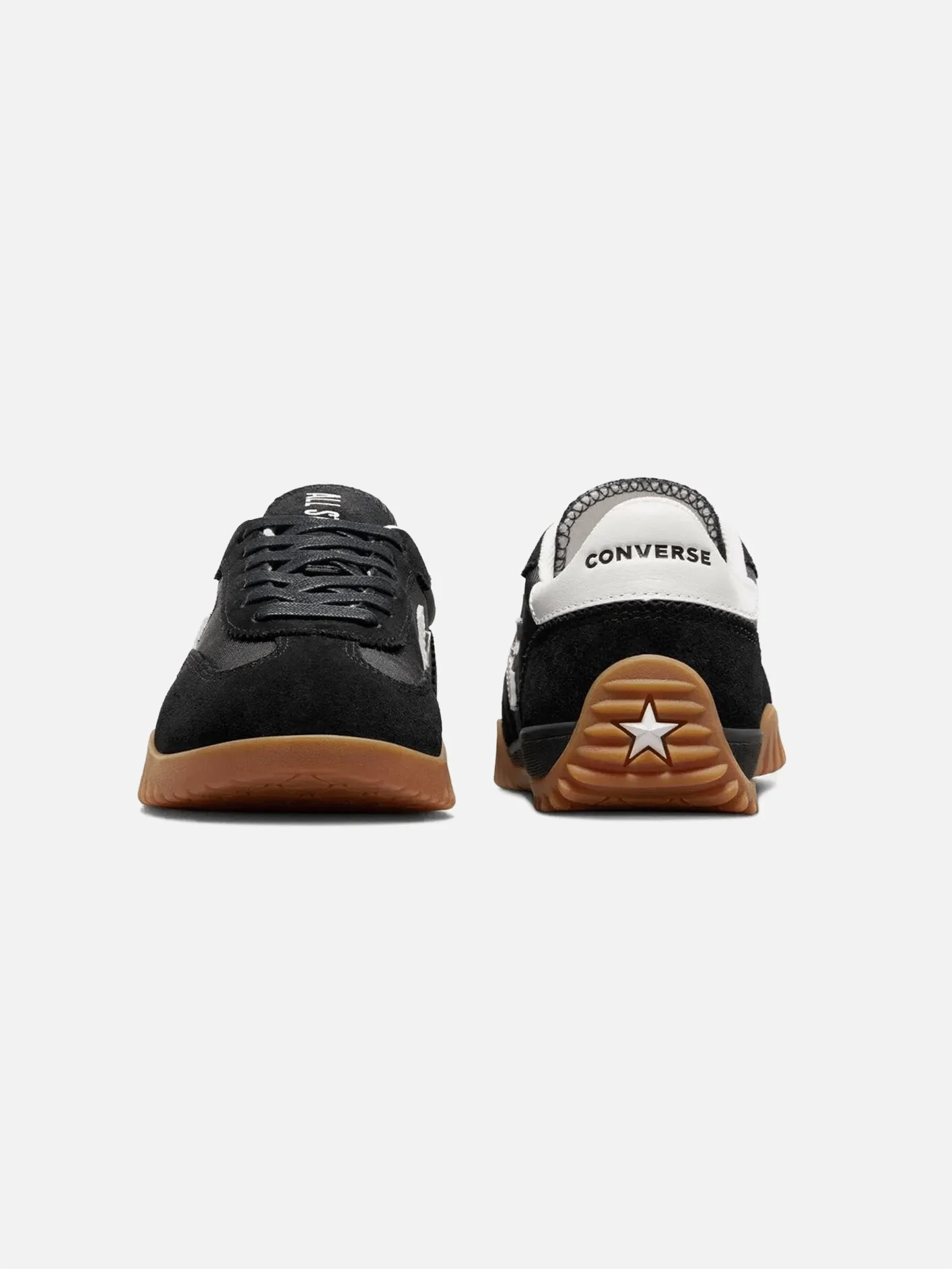 Run Star Trainer - Black