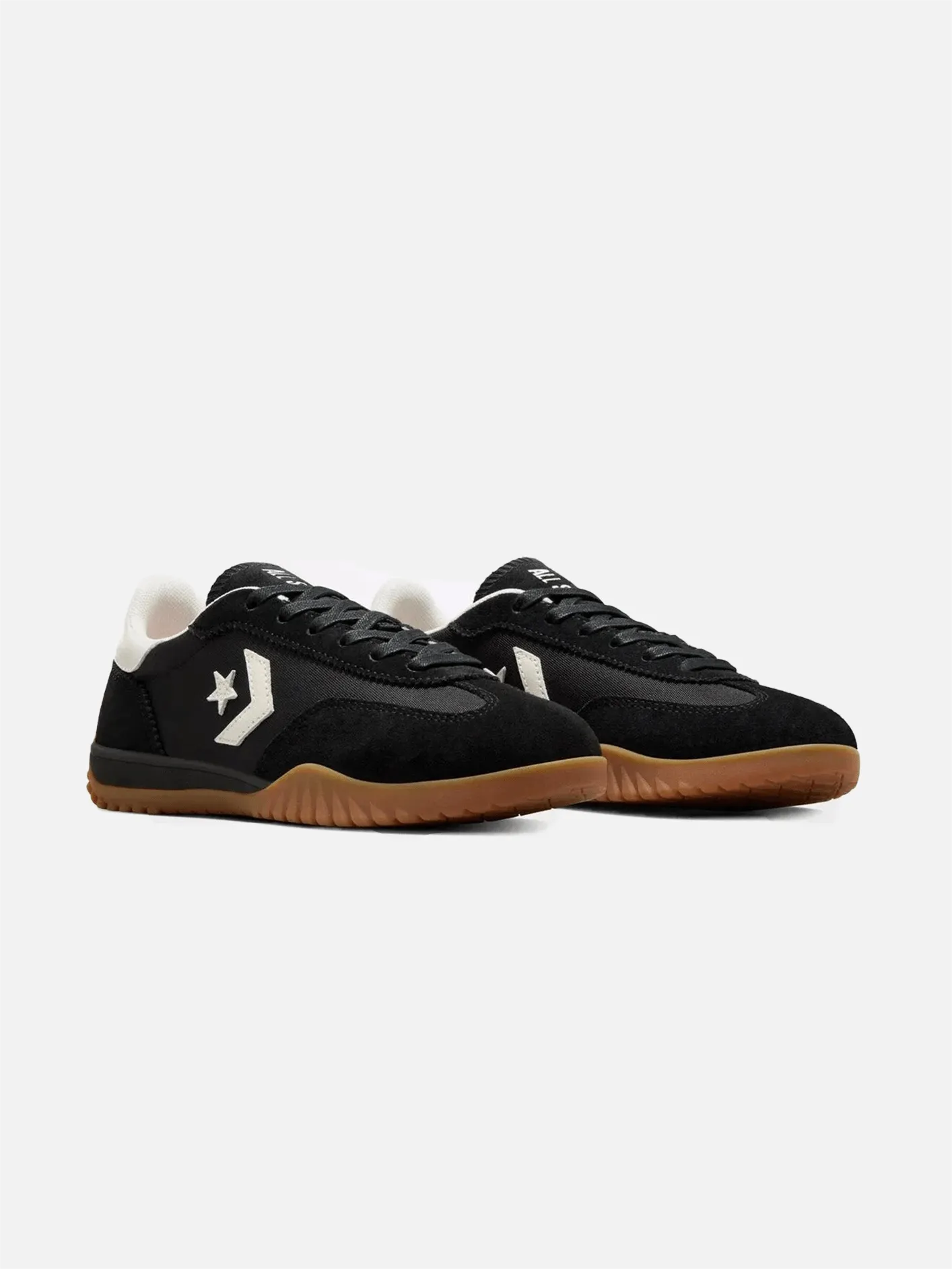 Run Star Trainer - Black