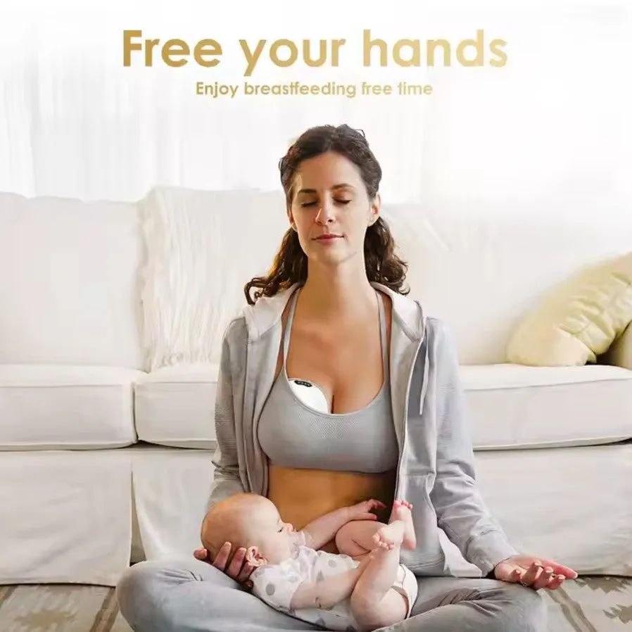 S39 Electric Hands-Free Breast Milk Pump
