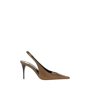 Saint Laurent Babylone Pums