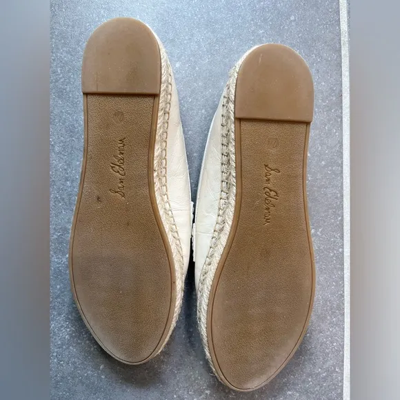 Sam Edelman Kai Espadrille Flat Loafer