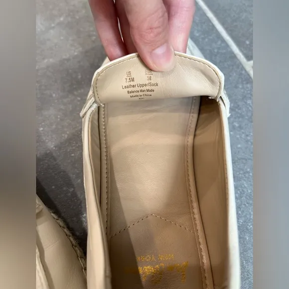 Sam Edelman Kai Espadrille Flat Loafer