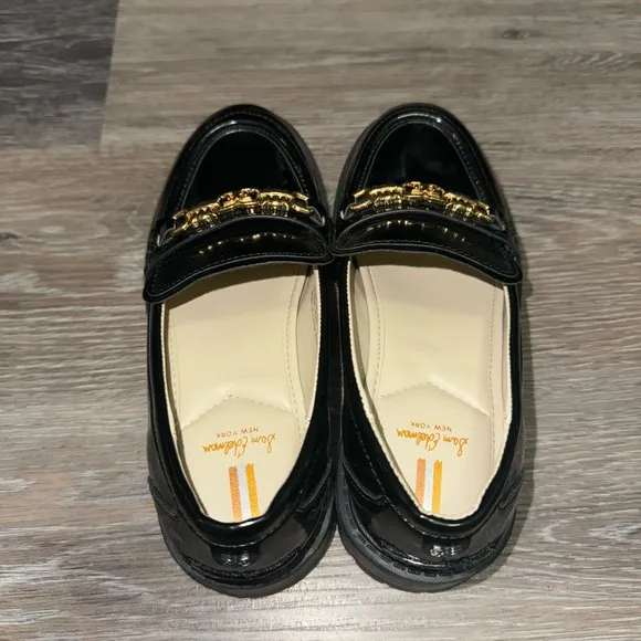 Sam Edelman Kids Tully Lug Sole Loafer