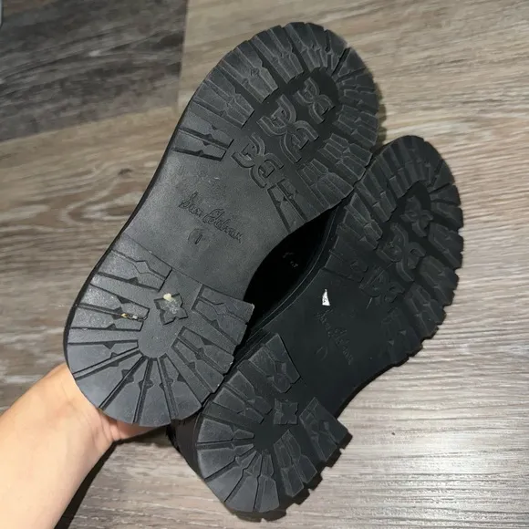 Sam Edelman Kids Tully Lug Sole Loafer