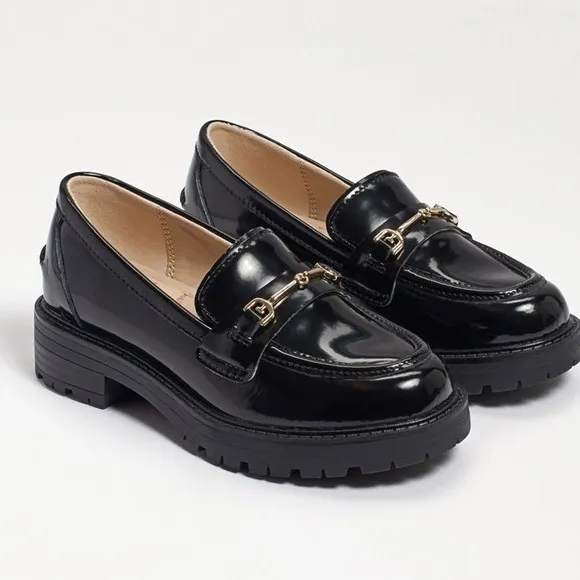 Sam Edelman Kids Tully Lug Sole Loafer