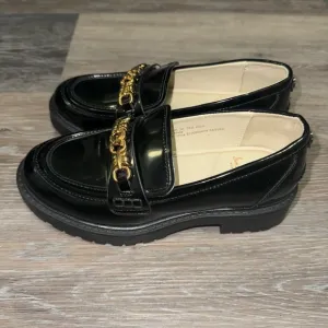Sam Edelman Kids Tully Lug Sole Loafer