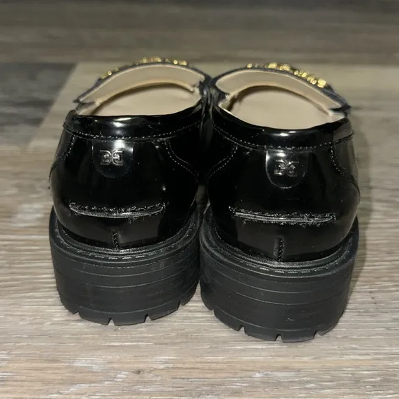 Sam Edelman Kids Tully Lug Sole Loafer