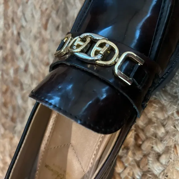 Sam Edelman Size 7 Brown Chunky Teagan Loafer