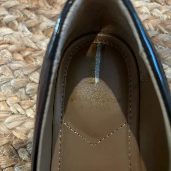 Sam Edelman Size 7 Brown Chunky Teagan Loafer
